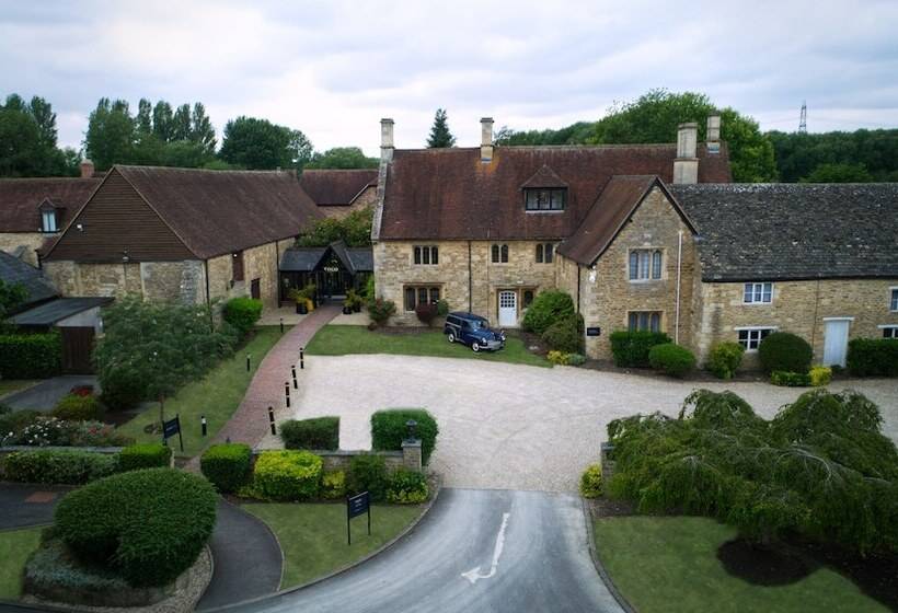 酒店 Voco Oxford Thames, An Ihg