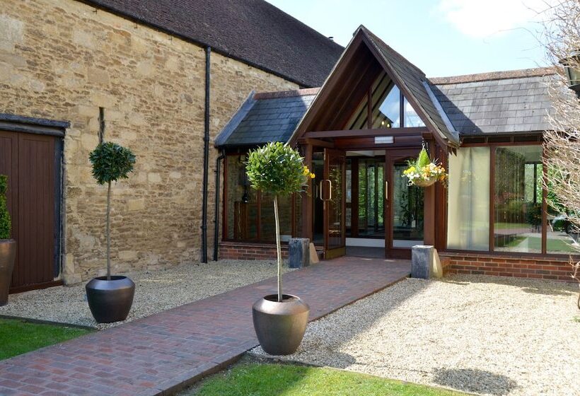 酒店 Voco Oxford Thames, An Ihg