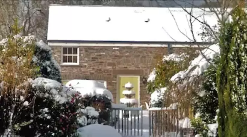 Peterstone Court Country House Restaurant & Spa