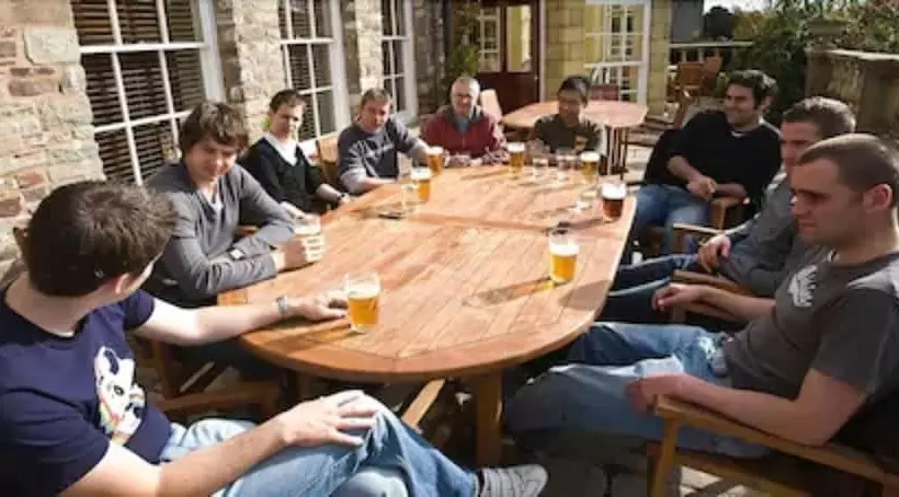 Peterstone Court Country House Restaurant & Spa