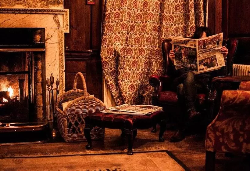 Peterstone Court Country House Restaurant & Spa