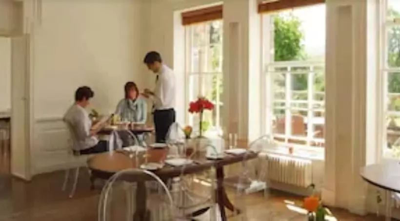 Peterstone Court Country House Restaurant & Spa