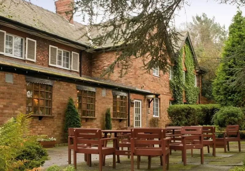 The Lymm Hotel