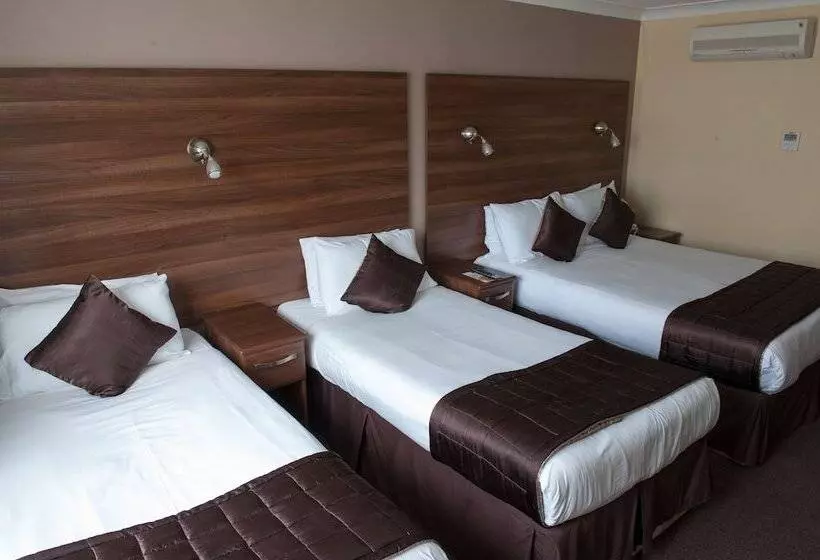 Cobden Hotel Birmingham