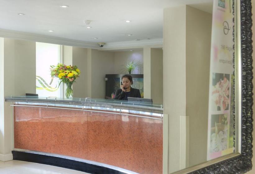 Cobden Hotel Birmingham