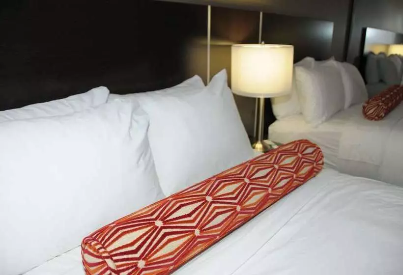 ホテル Admiral Inn Burlington