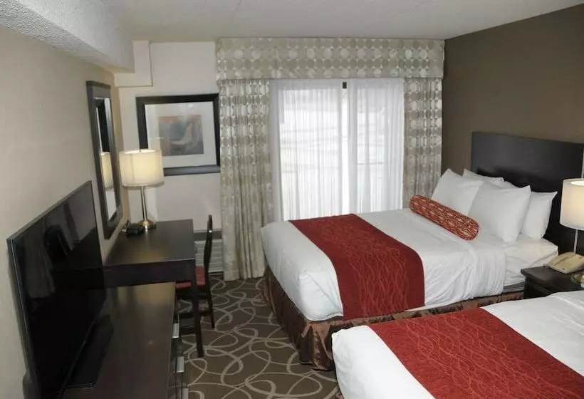 ホテル Admiral Inn Burlington