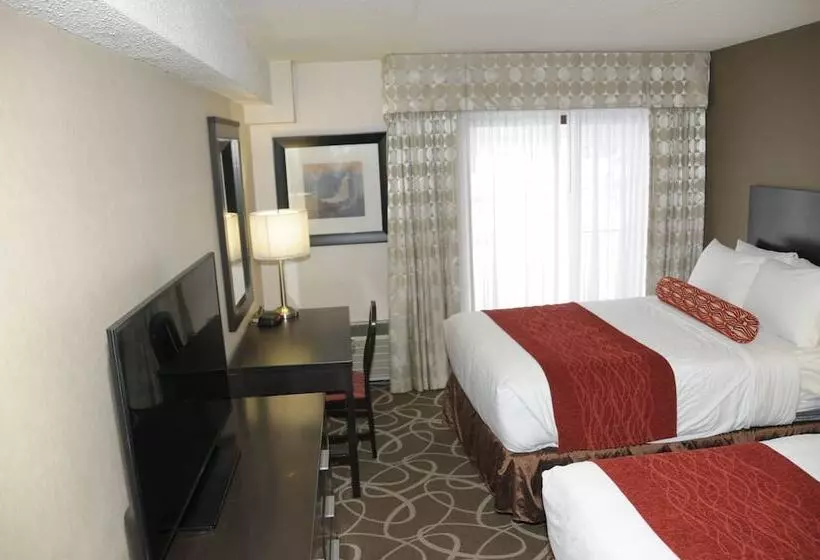 ホテル Admiral Inn Burlington