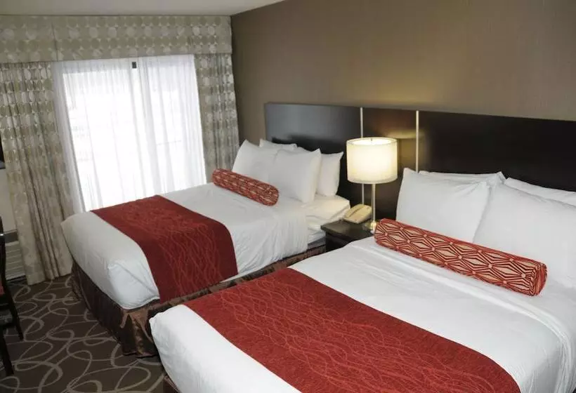 ホテル Admiral Inn Burlington