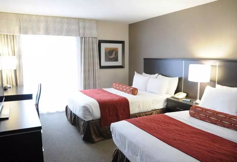 ホテル Admiral Inn Burlington