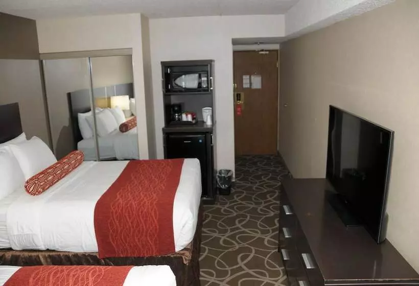 ホテル Admiral Inn Burlington