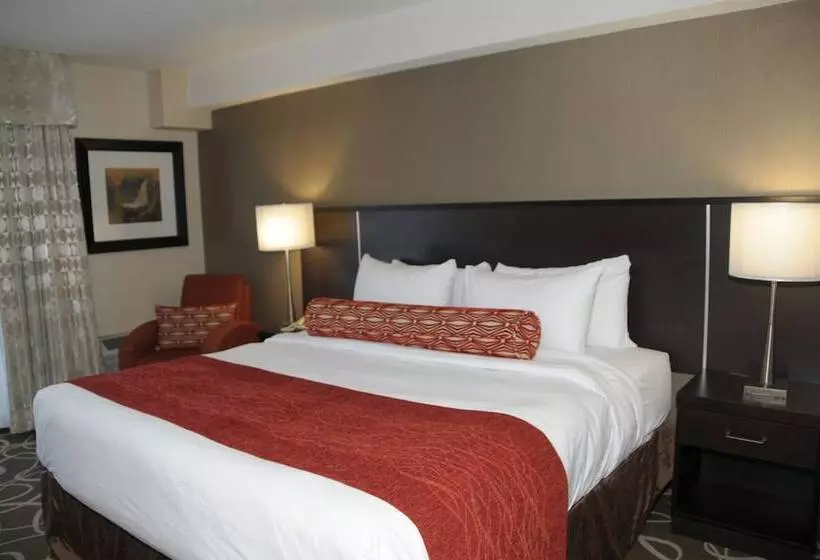 ホテル Admiral Inn Burlington