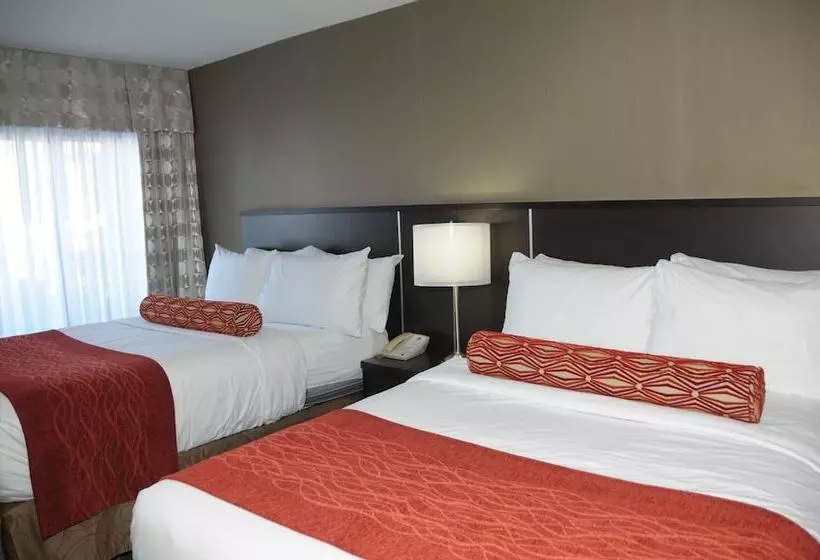 ホテル Admiral Inn Burlington