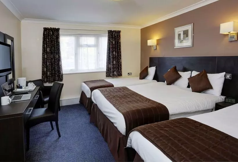 בית מלון כפרי Best Western Gatwick Skylane