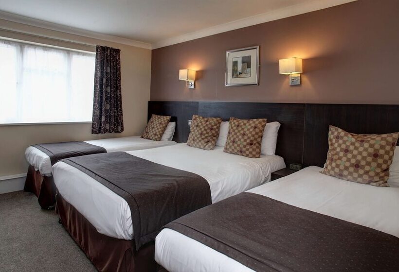 فندق Best Western Gatwick Skylane