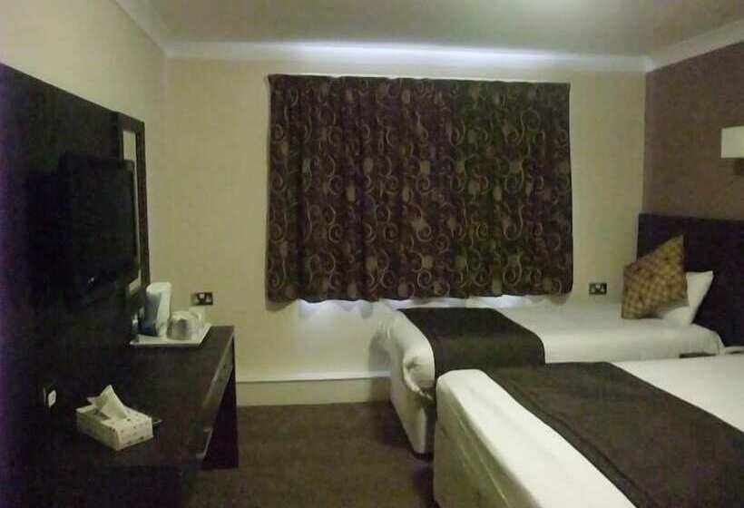 فندق Best Western Gatwick Skylane