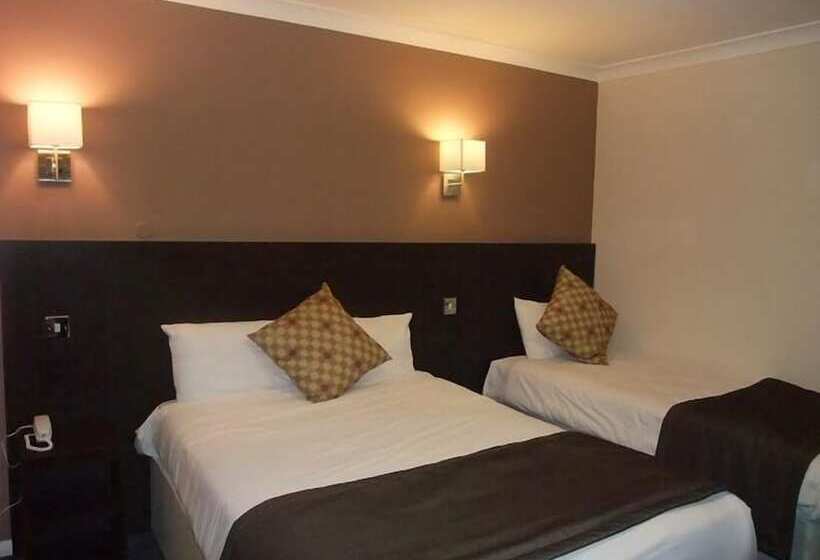 فندق Best Western Gatwick Skylane