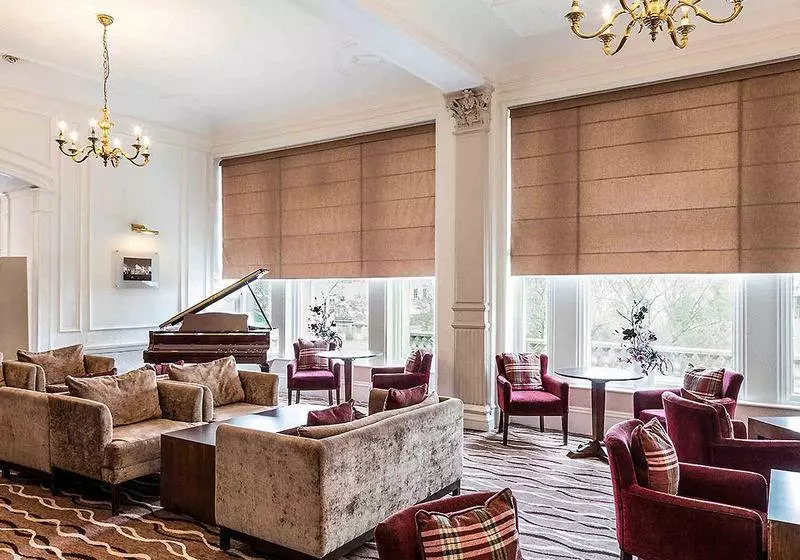 酒店 Mercure Aberdeen Caledonian