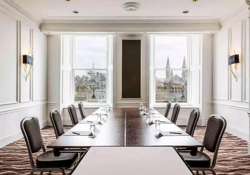 酒店 Mercure Aberdeen Caledonian