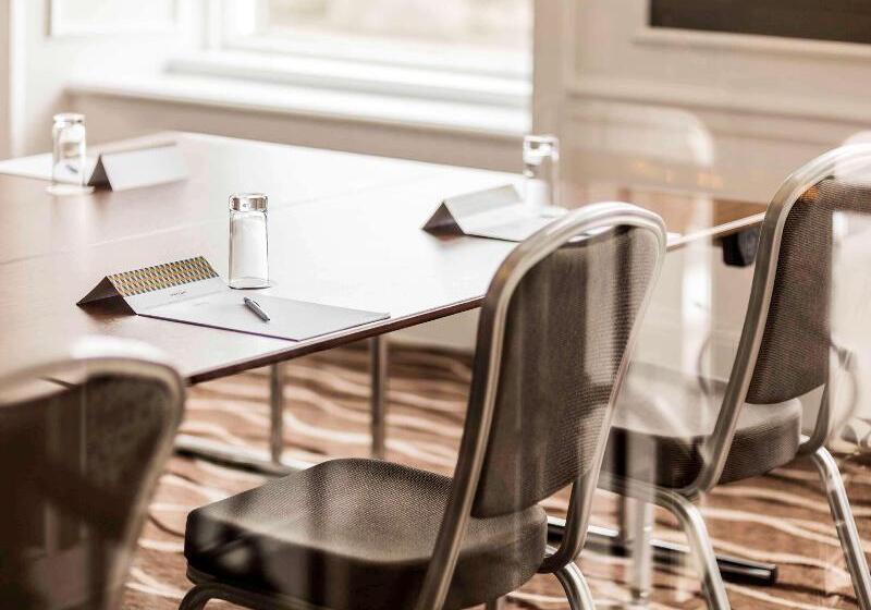 هتل Mercure Aberdeen Caledonian