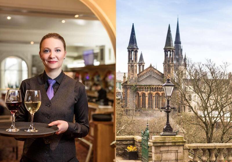هتل Mercure Aberdeen Caledonian