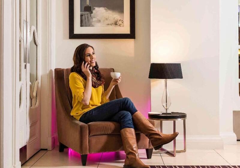 هتل Mercure Aberdeen Caledonian