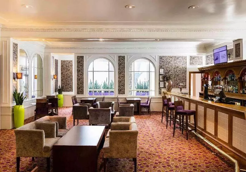 酒店 Mercure Aberdeen Caledonian