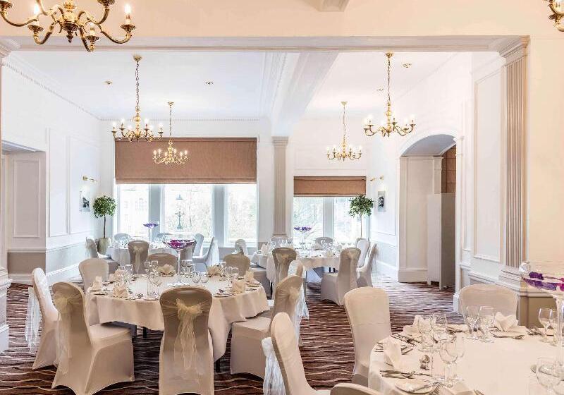 هتل Mercure Aberdeen Caledonian