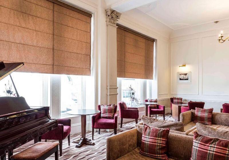 هتل Mercure Aberdeen Caledonian