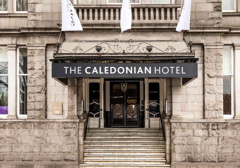 هتل Mercure Aberdeen Caledonian