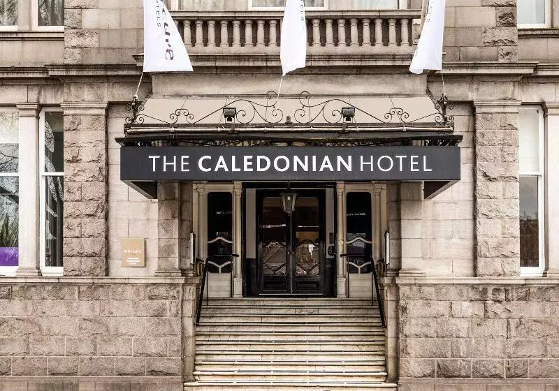 酒店 Mercure Aberdeen Caledonian