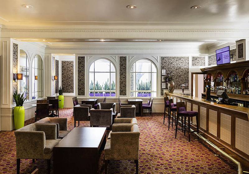 هتل Mercure Aberdeen Caledonian