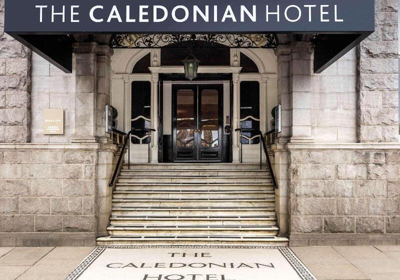 هتل Mercure Aberdeen Caledonian