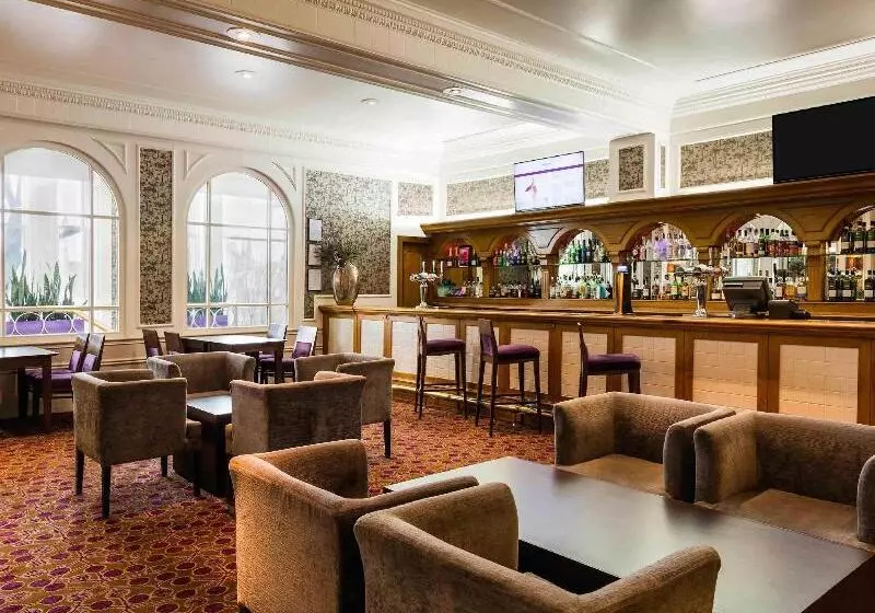 酒店 Mercure Aberdeen Caledonian