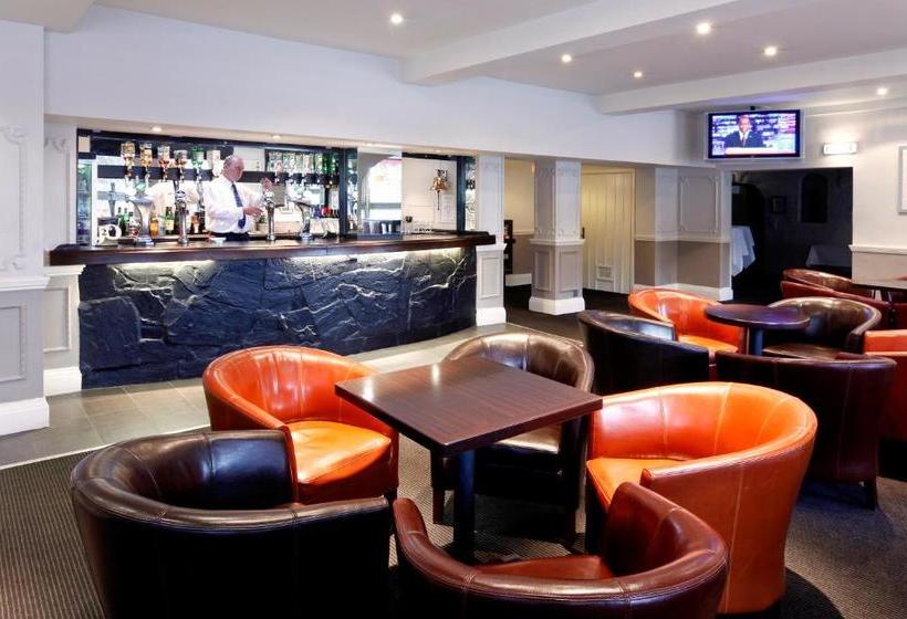 Hotel Wolverhampton Goldthorn