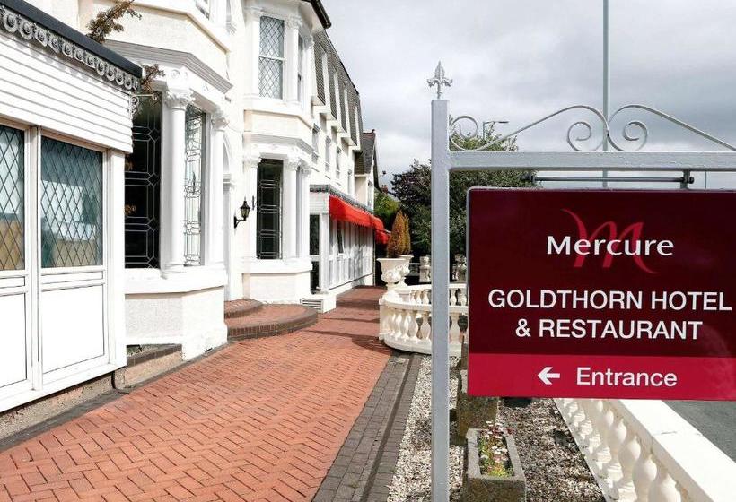 Hotel Wolverhampton Goldthorn