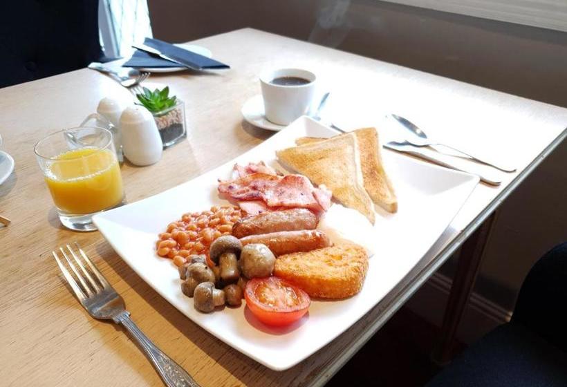 Hotel Wolverhampton Goldthorn