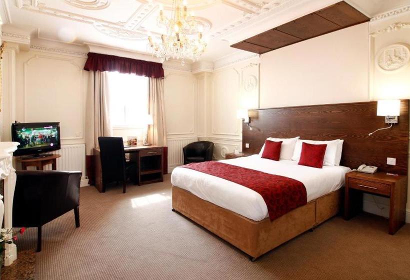 Hotel Wolverhampton Goldthorn