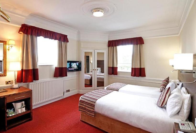 Hotel Wolverhampton Goldthorn