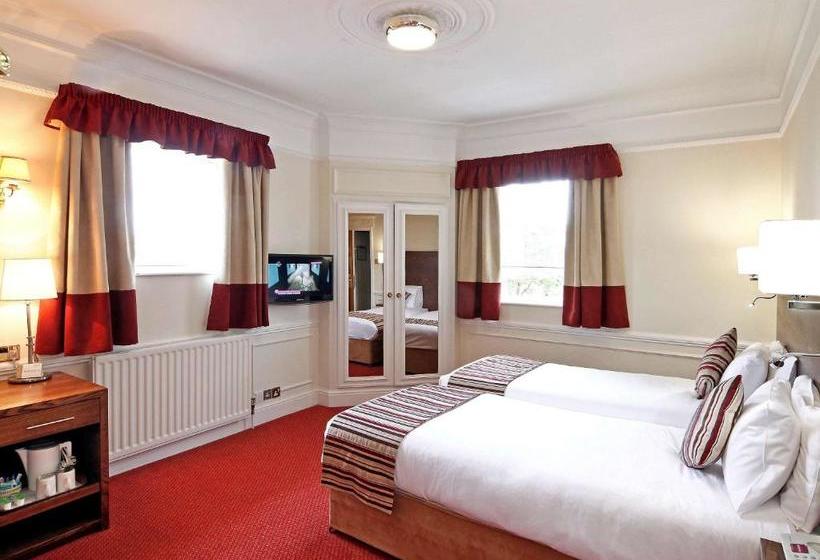 Hotel Wolverhampton Goldthorn