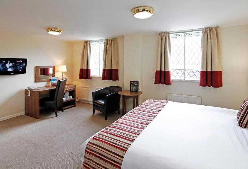 Hotel Wolverhampton Goldthorn