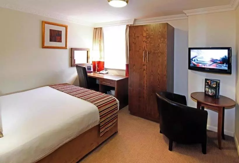호텔 Wolverhampton Goldthorn