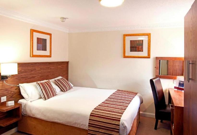 Hotel Wolverhampton Goldthorn