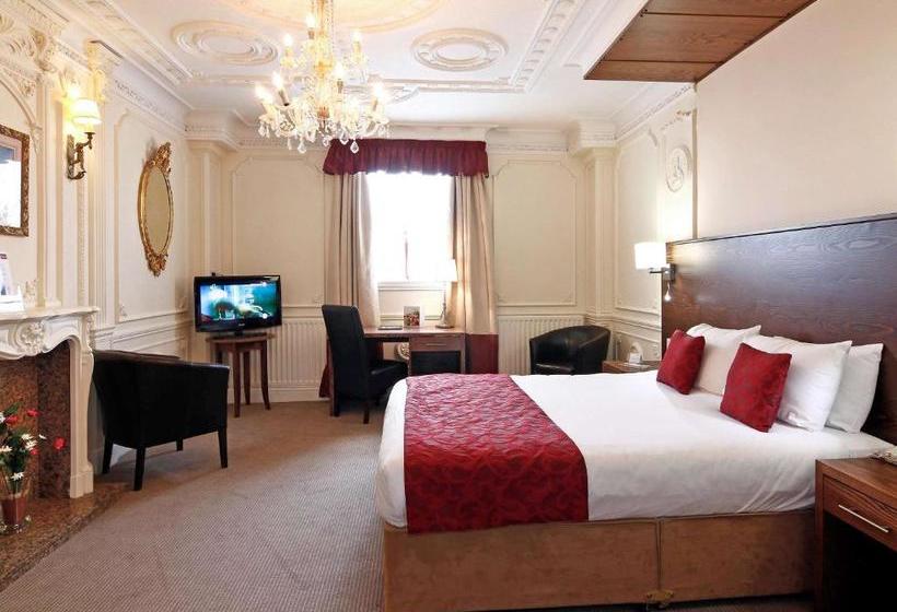 Hotel Wolverhampton Goldthorn