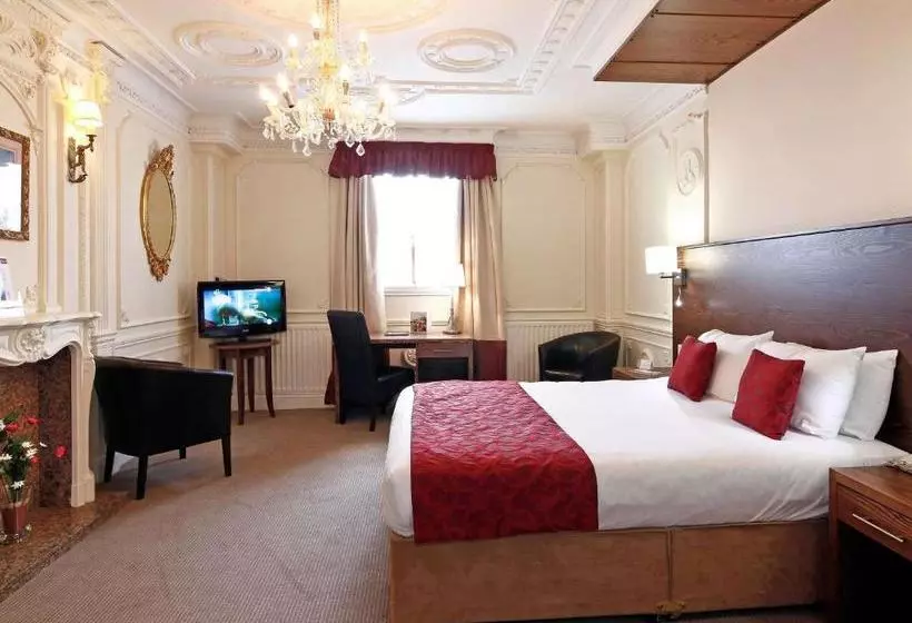 호텔 Wolverhampton Goldthorn