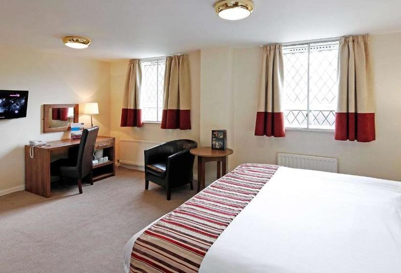 Hotel Wolverhampton Goldthorn