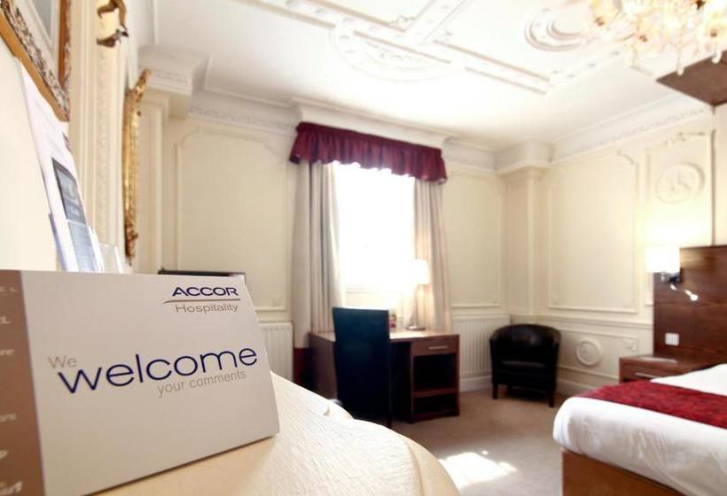 Hotel Wolverhampton Goldthorn