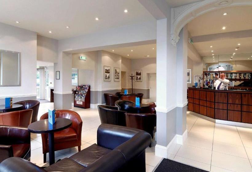 Hotel Wolverhampton Goldthorn