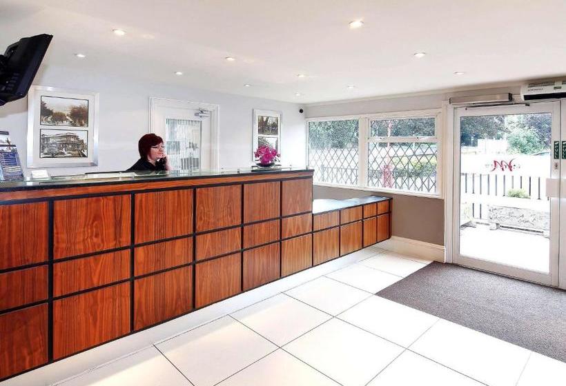 Hotel Wolverhampton Goldthorn