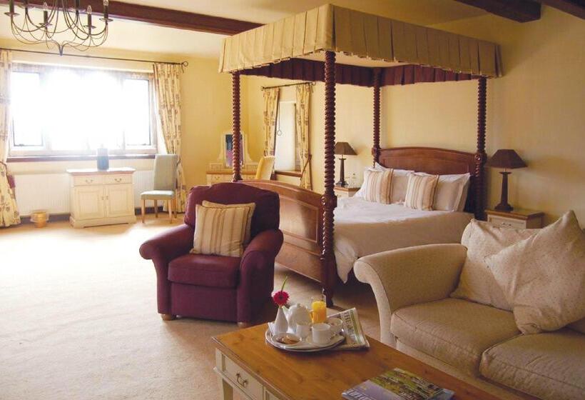 Stonehouse Court Hotel   A Bespoke